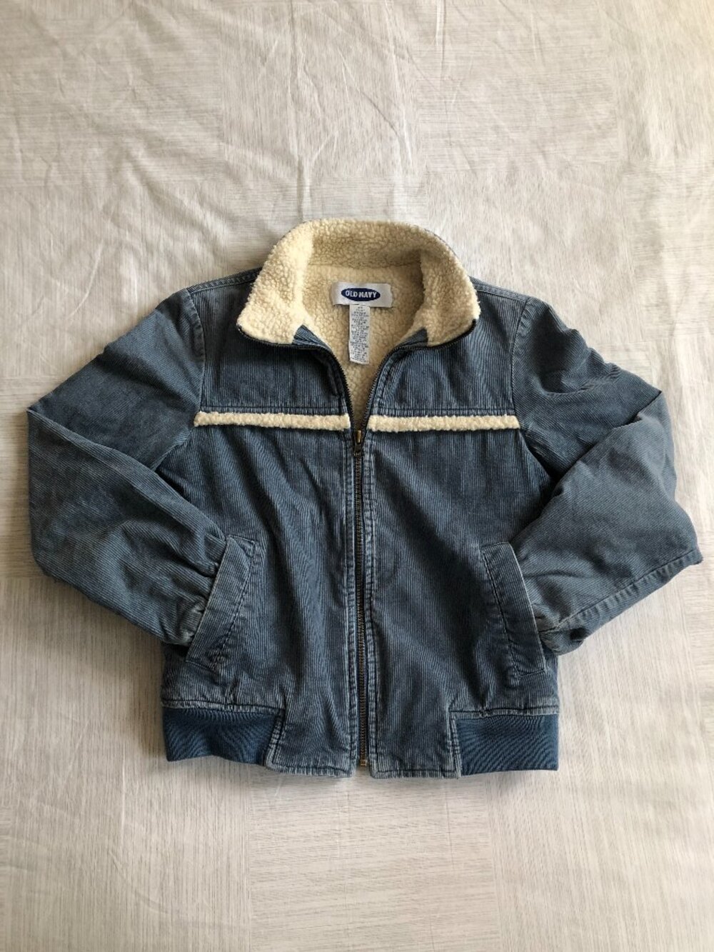 Old Navy Corduroy Sherpa Lined Jacket